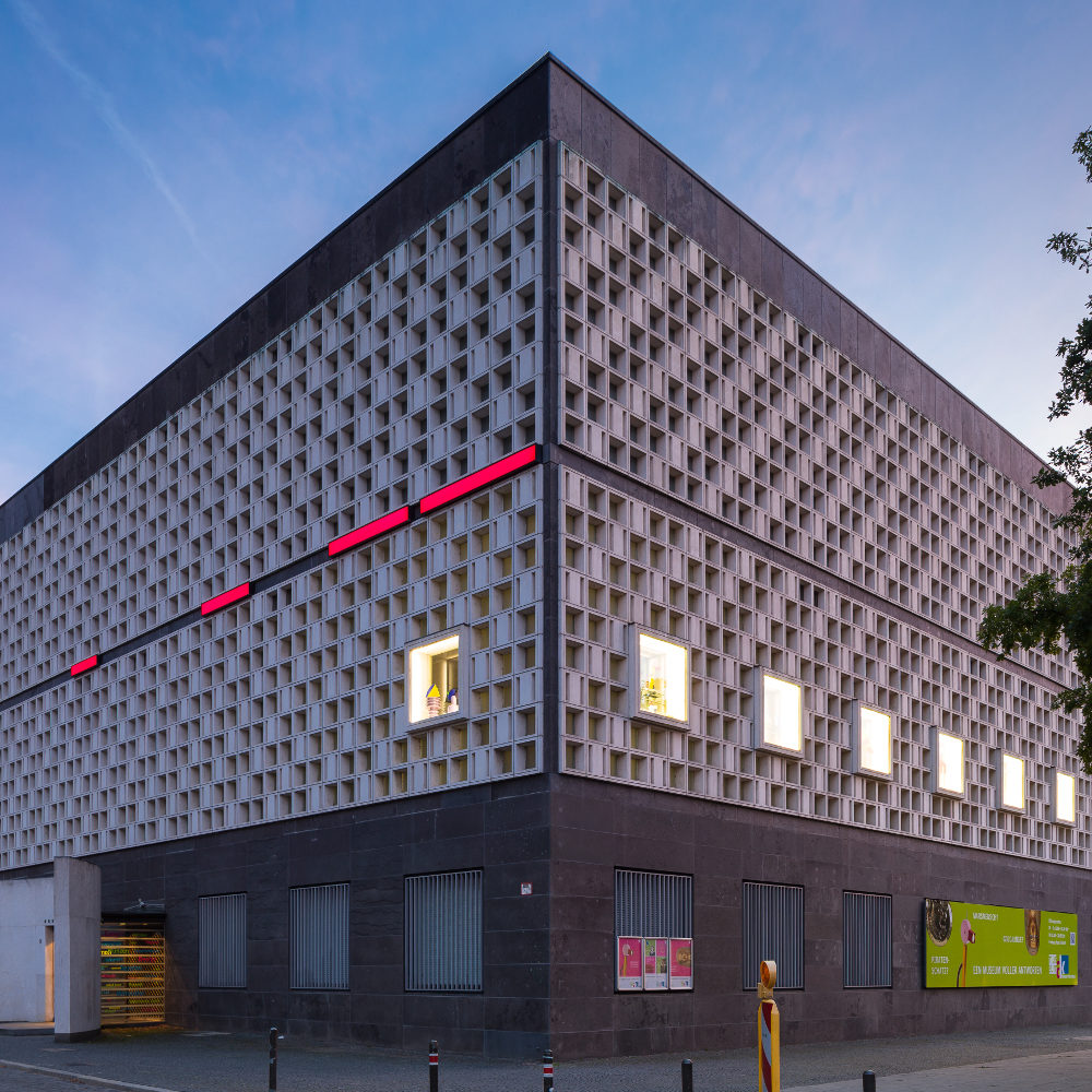 Hannover: Museum August Kestner am Trammplatz, 2014. Fotografie von ChristianSchd, Wikimedia Commons