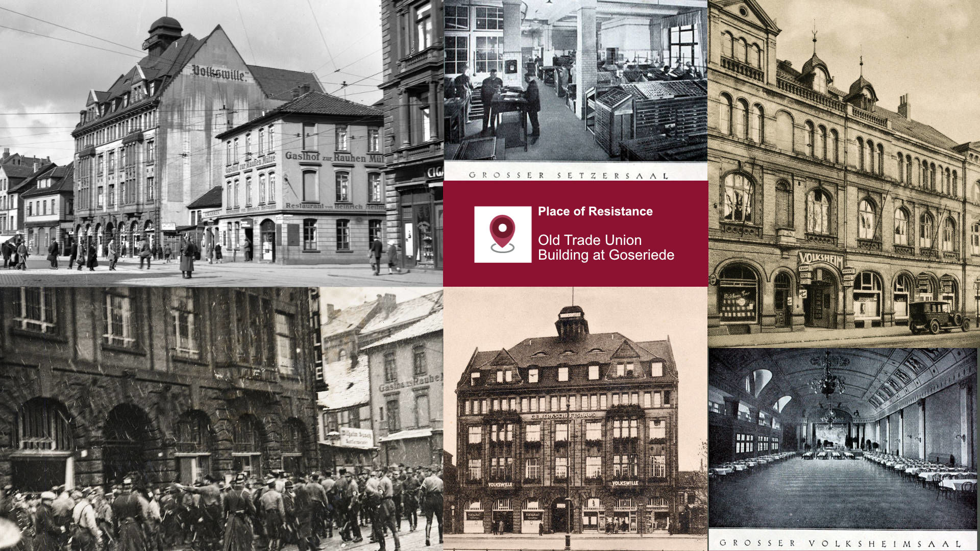 Facture Historique Unionwerke AG Berlin - Brasserie Enzinger Mannheim 1905